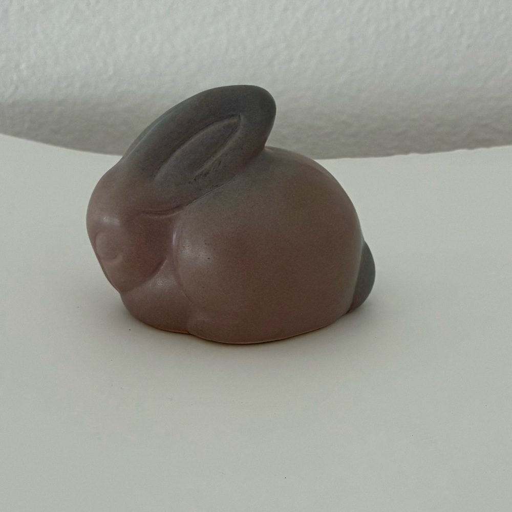 Van Briggle Bunny Rabbit - Picture 2 of 8
